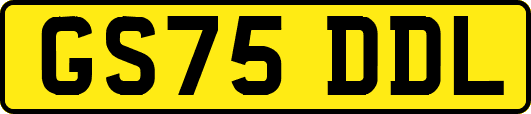 GS75DDL