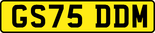 GS75DDM
