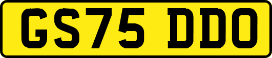 GS75DDO
