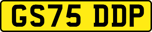 GS75DDP