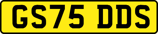 GS75DDS