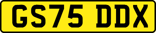 GS75DDX