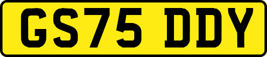 GS75DDY