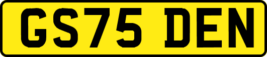 GS75DEN