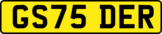 GS75DER