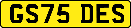 GS75DES