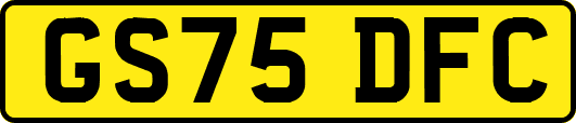 GS75DFC