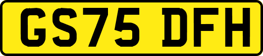 GS75DFH