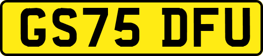 GS75DFU