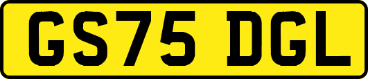 GS75DGL