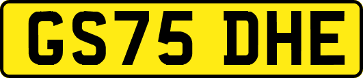 GS75DHE