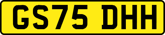 GS75DHH