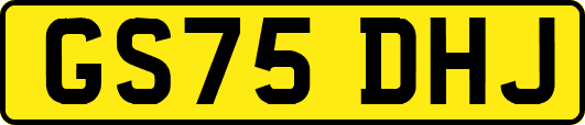 GS75DHJ