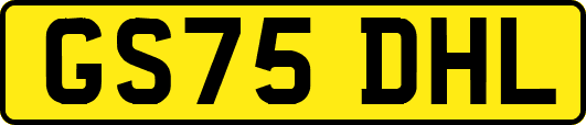 GS75DHL