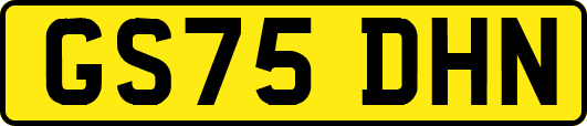 GS75DHN
