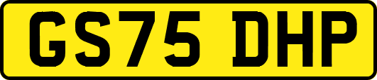 GS75DHP