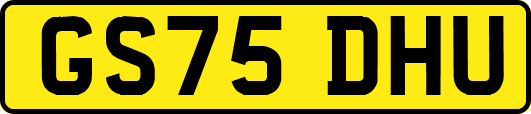 GS75DHU