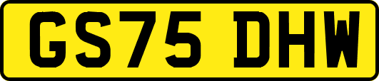 GS75DHW