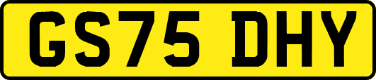 GS75DHY