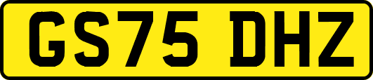 GS75DHZ