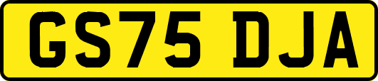 GS75DJA