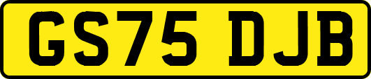 GS75DJB