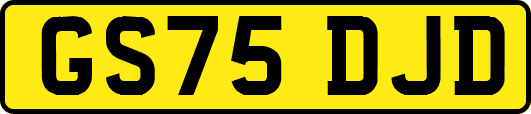 GS75DJD