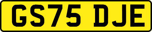 GS75DJE