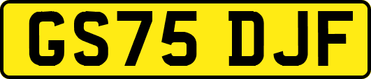 GS75DJF