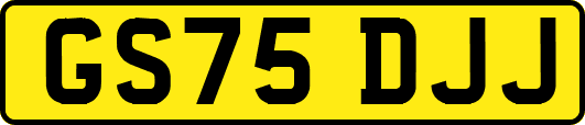 GS75DJJ