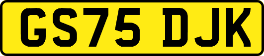 GS75DJK