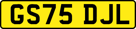 GS75DJL
