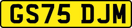 GS75DJM