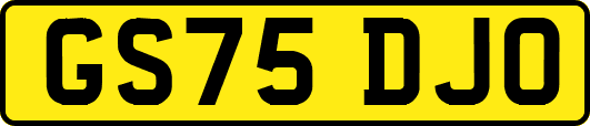 GS75DJO