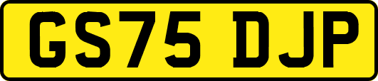 GS75DJP