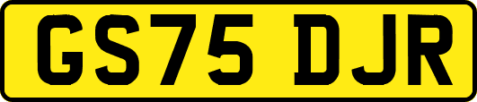 GS75DJR