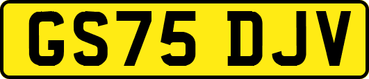 GS75DJV