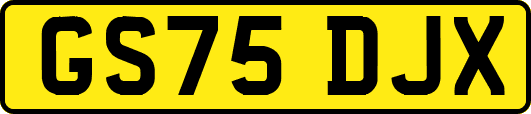 GS75DJX