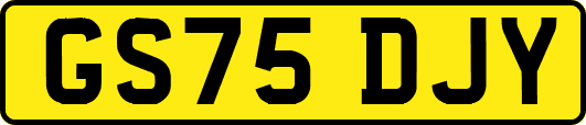 GS75DJY