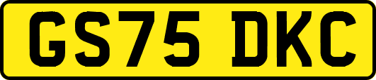 GS75DKC