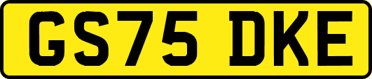 GS75DKE