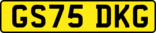 GS75DKG