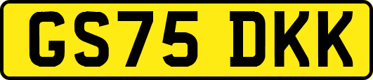 GS75DKK
