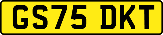 GS75DKT