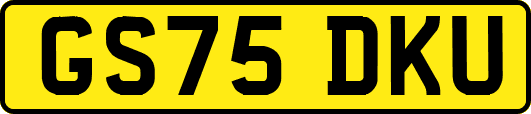 GS75DKU