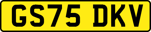 GS75DKV