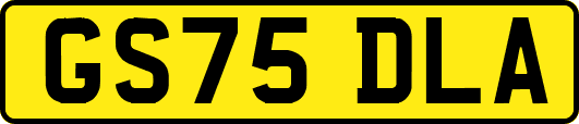 GS75DLA