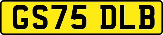 GS75DLB