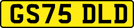 GS75DLD