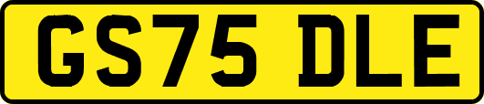 GS75DLE